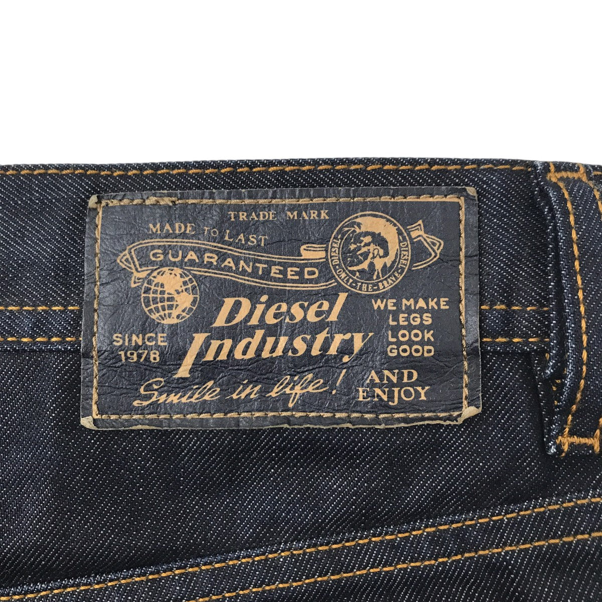 DIESEL デニムパンツRHIAL-R 古着・中古-5枚目のアイテム画像