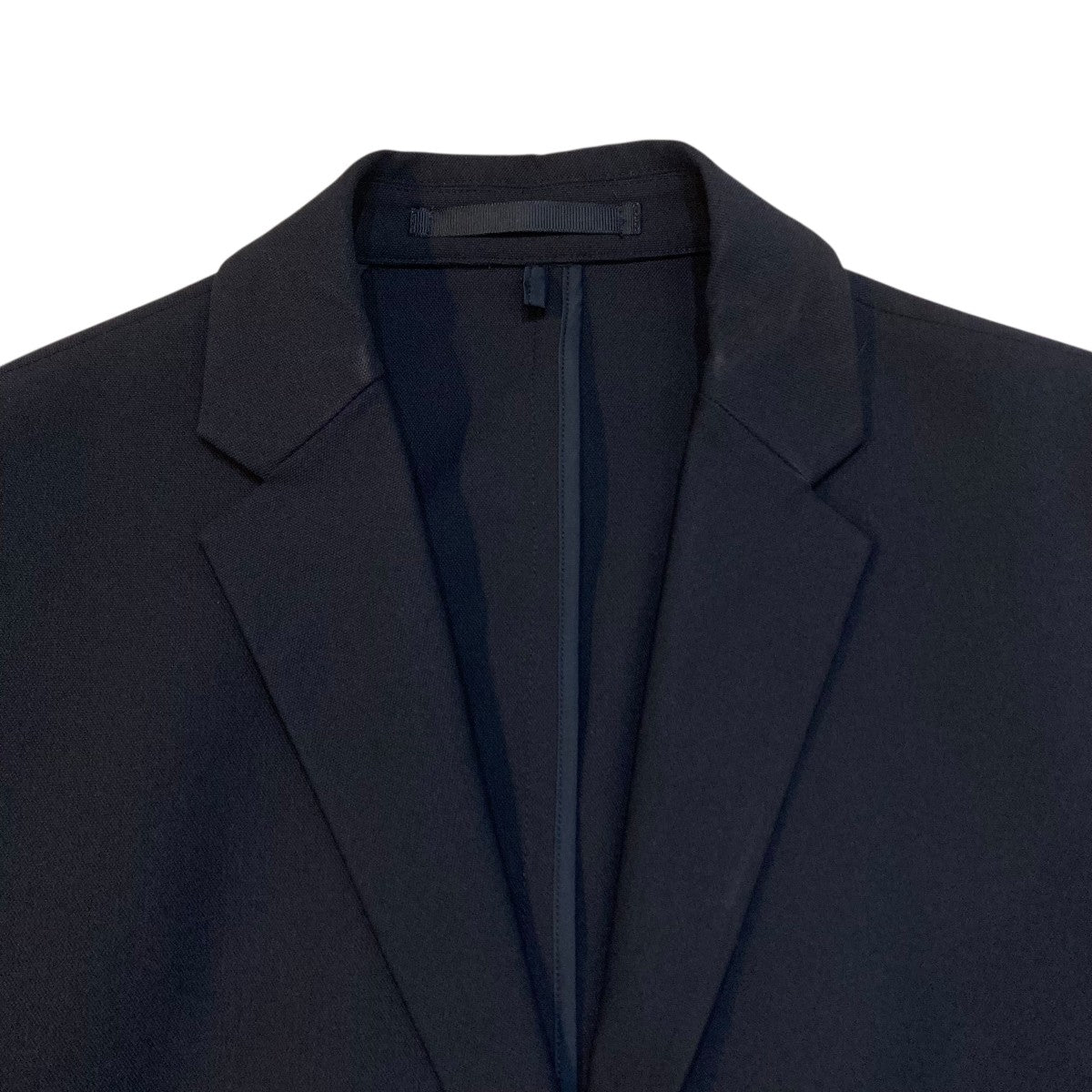 定価27000円　プラステ　スーツ　セットアップ　M ダークネイビー　2点セット プラステ パンツ スーツセットアップ M L ブラック ネイビー