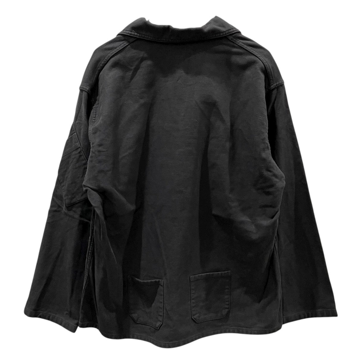 NIGEL CABOURN(ナイジェルケーボン) 22AW モールスキンプルオーバー