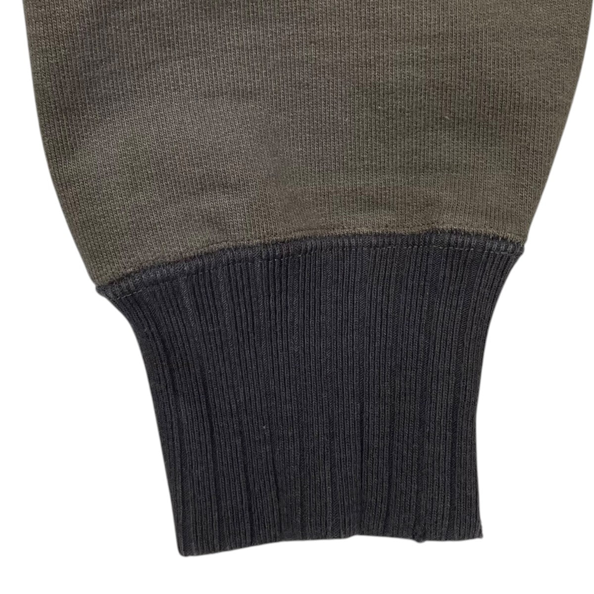 ダメージ加工スウェットトレーナー CREW SWEAT BUMPY JERSEY クルースウェット バンピージャージー 8045-00-20547