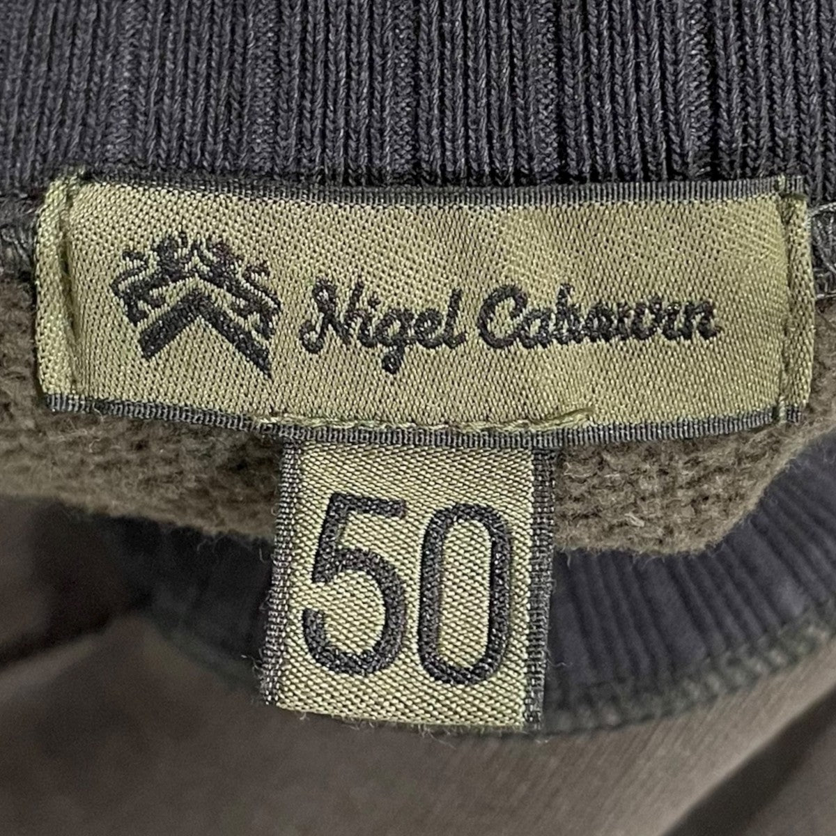 ダメージ加工スウェットトレーナー CREW SWEAT BUMPY JERSEY クルースウェット バンピージャージー 8045-00-20547