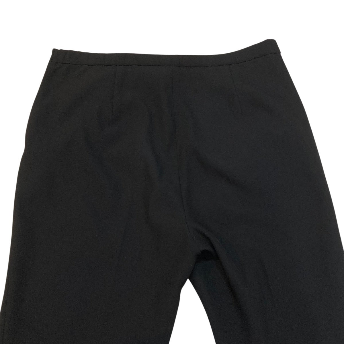 LE PHIL(ル フィル) 2WAYツイルフロントスリットパンツスラックス534