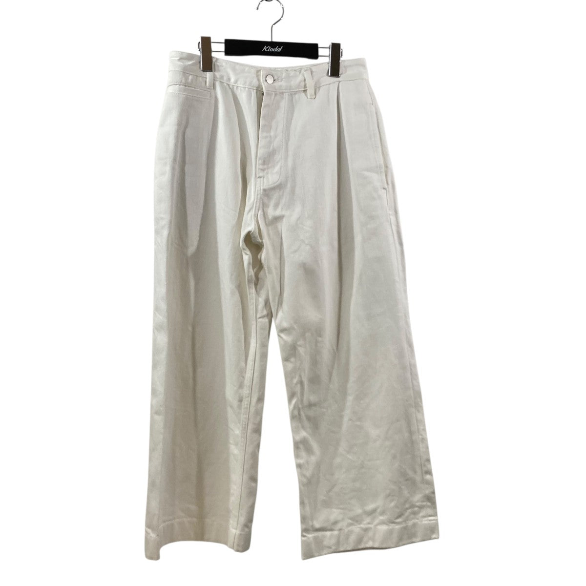 STUDIO NICHOLSON デニムパンツ51-10-721007 古着・中古-1枚目のアイテム画像