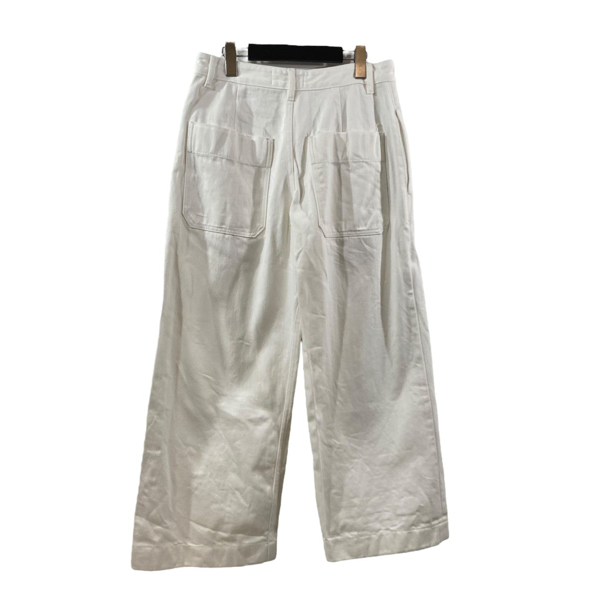 STUDIO NICHOLSON デニムパンツ51-10-721007 古着・中古-2枚目のアイテム画像