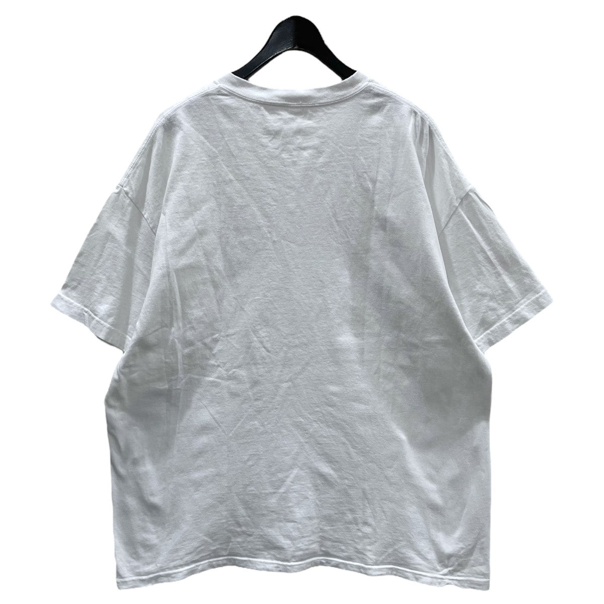 ENNOY ロゴプリントTシャツ 古着・中古-2枚目のアイテム画像