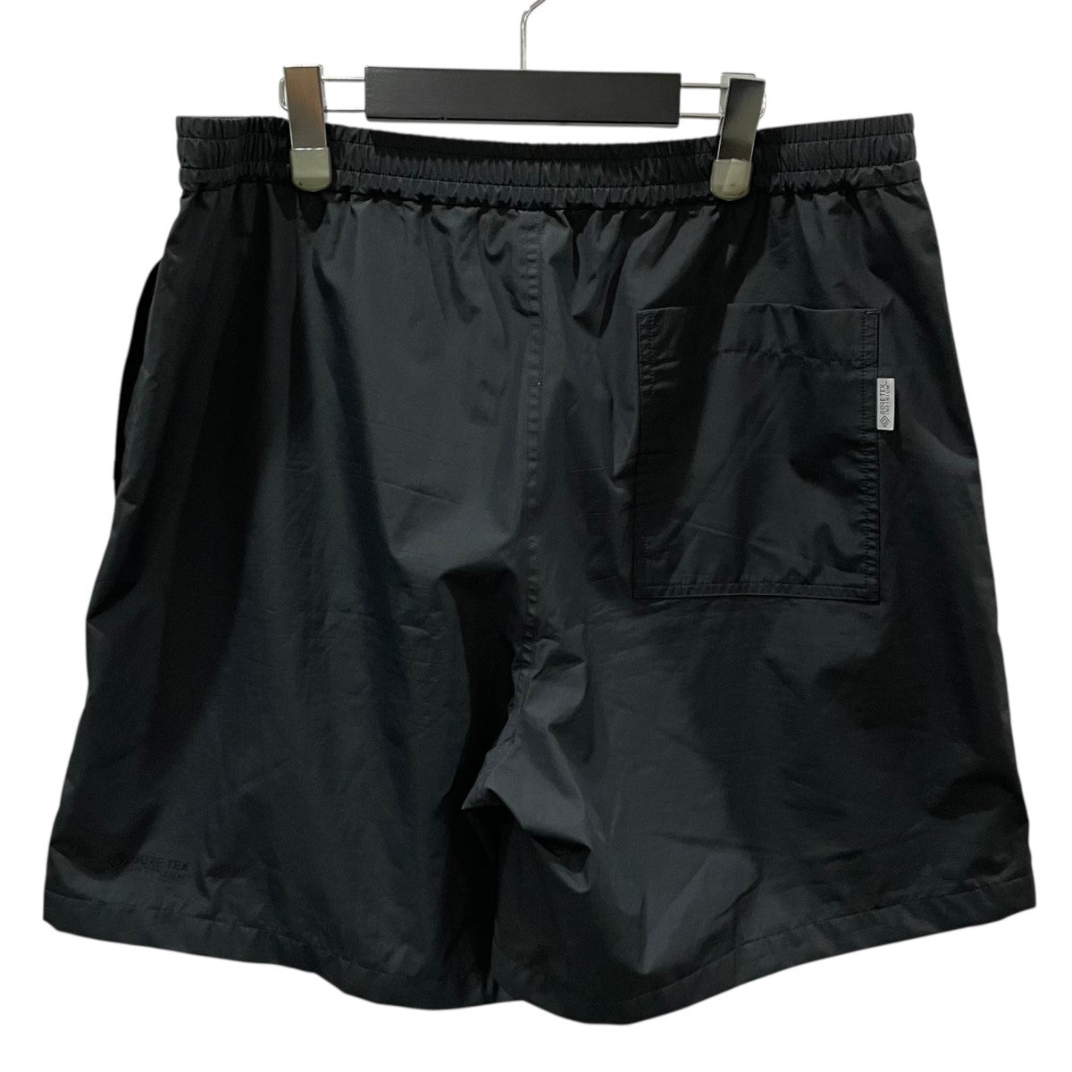 DAIWA PIER39 GORE-TEX ハーフパンツ　チャコール DAIWA PIER39 GORE-TEX WS PERFECT FISHING SHORTS(M WOLF GRAY