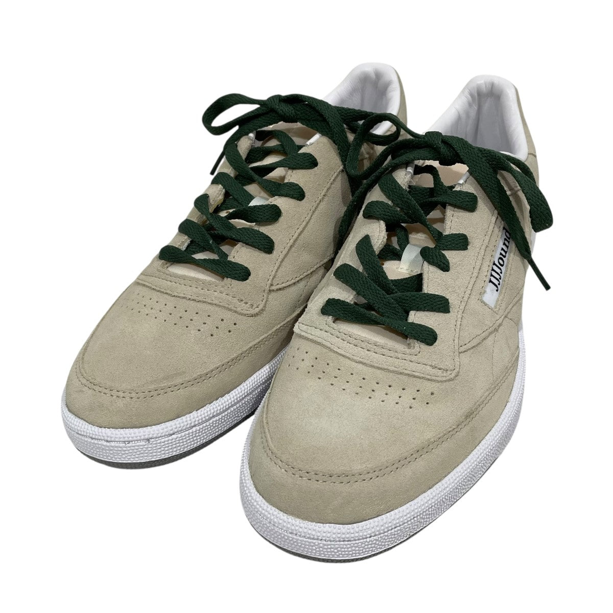 JJJJound×REEBOK スニーカー Club C 85 クラブシー 85 100073319