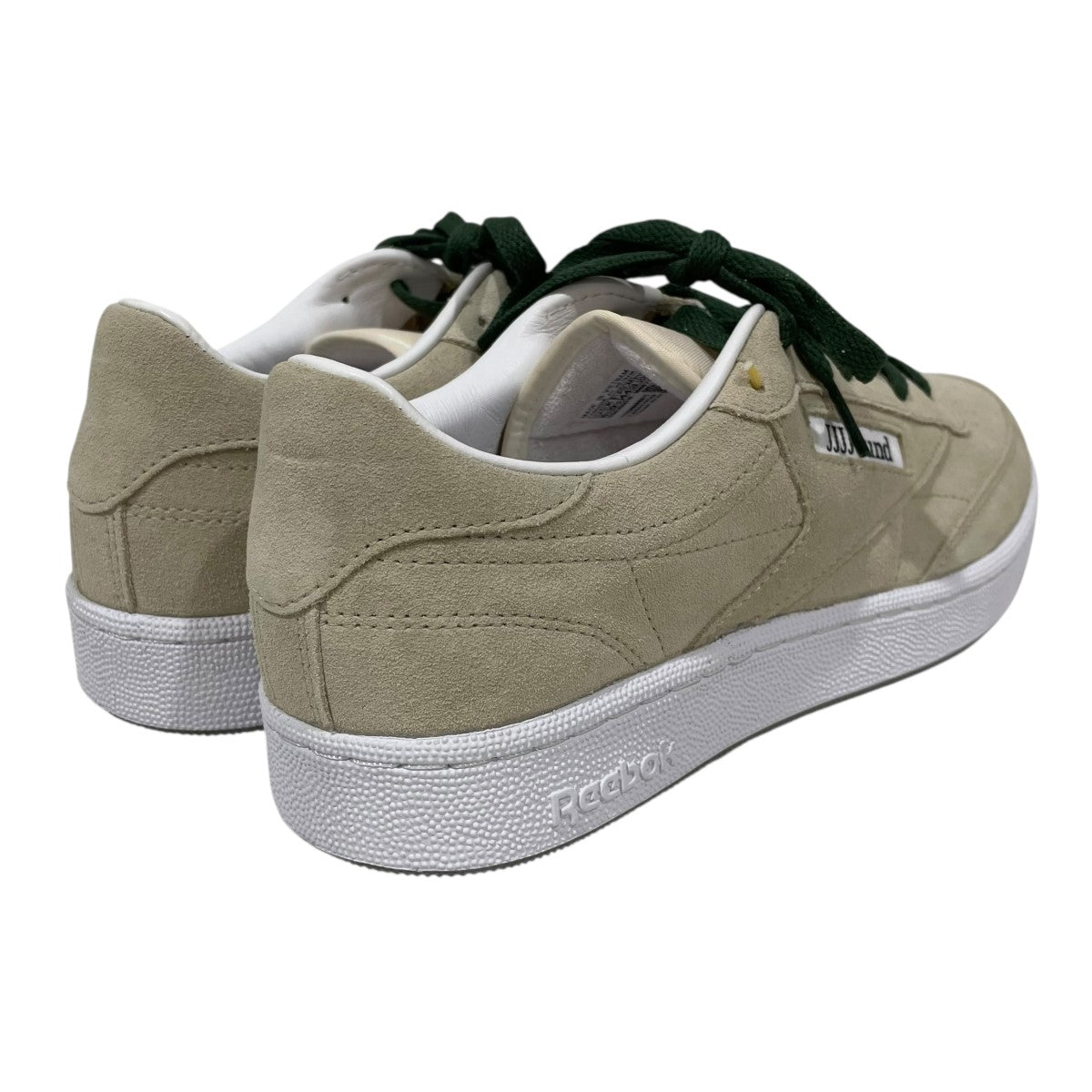 JJJJound×REEBOK スニーカー Club C 85 クラブシー 85 100073319