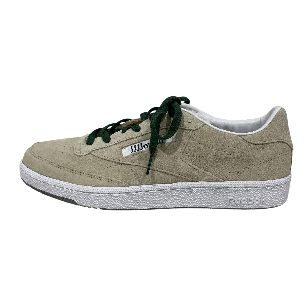 JJJJound×REEBOK スニーカー Club C 85 クラブシー 85 100073319