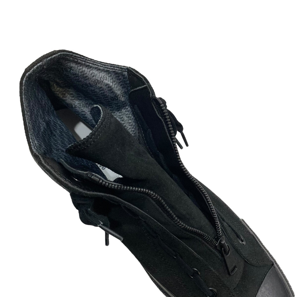 nonnative×MINEDENIM 25SSDWELLER TRAINER HI COW LEATHER WITH