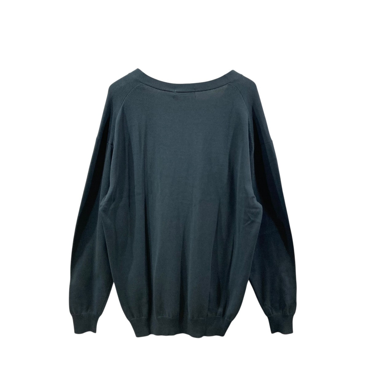 美品 Graphpaper グラフペーパー Suvin Cardigan グレー Graphpaper Suvin Loose Rib Cardigan – Chum!
