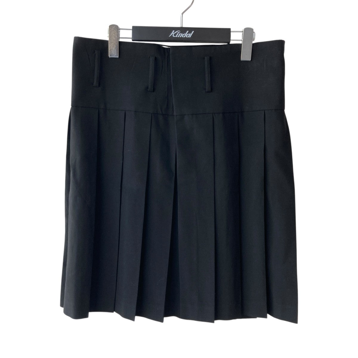 COMME des GARCONS HOMME PLUS プリーツスカートPJ-A003 古着・中古-1枚目のアイテム画像