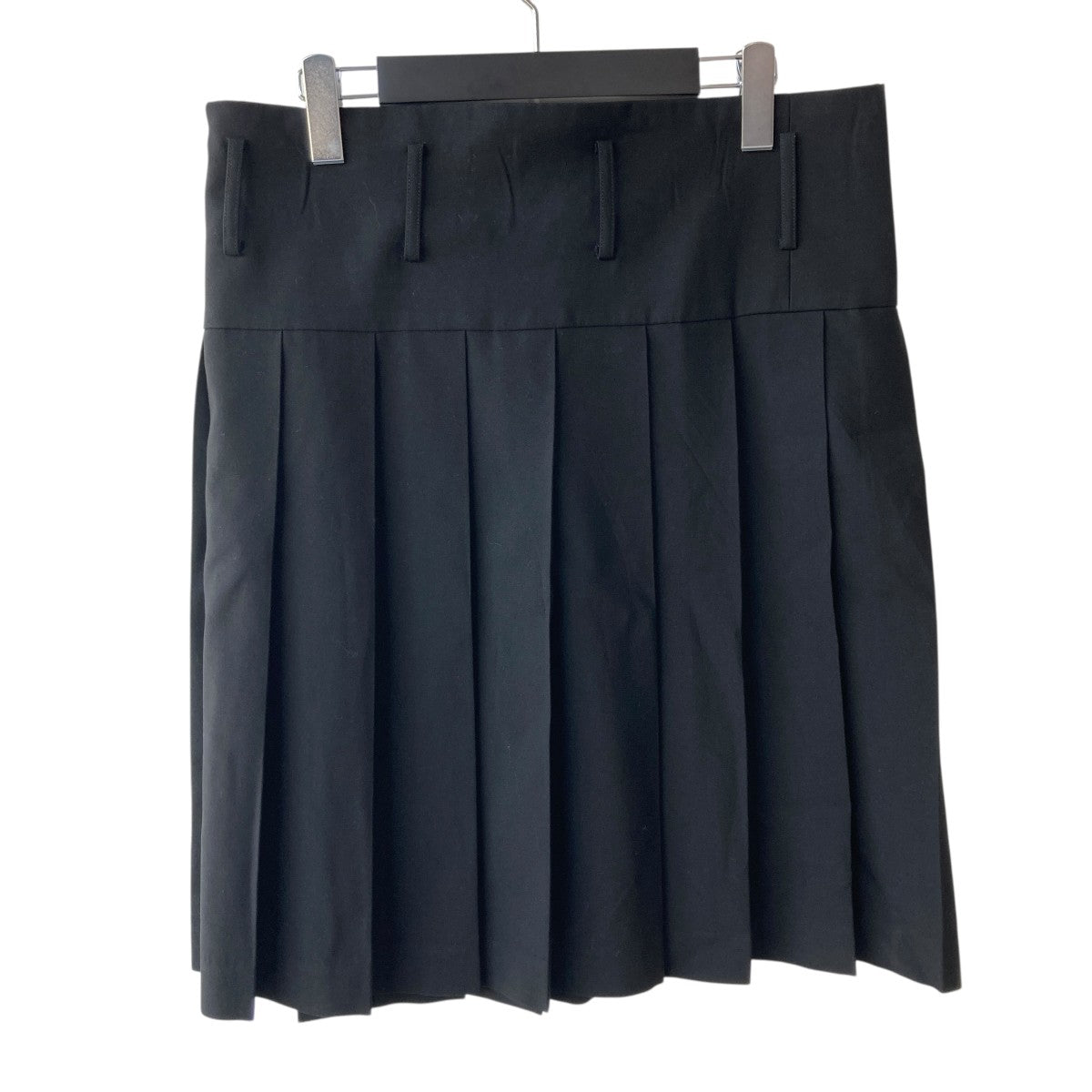 COMME des GARCONS HOMME PLUS プリーツスカートPJ-A003 古着・中古-2枚目のアイテム画像