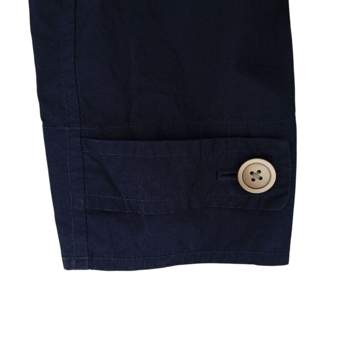 JEANS FACTORY Clothes ステンカラーコートJFCM-PS91-01 古着・中古-7枚目のアイテム画像