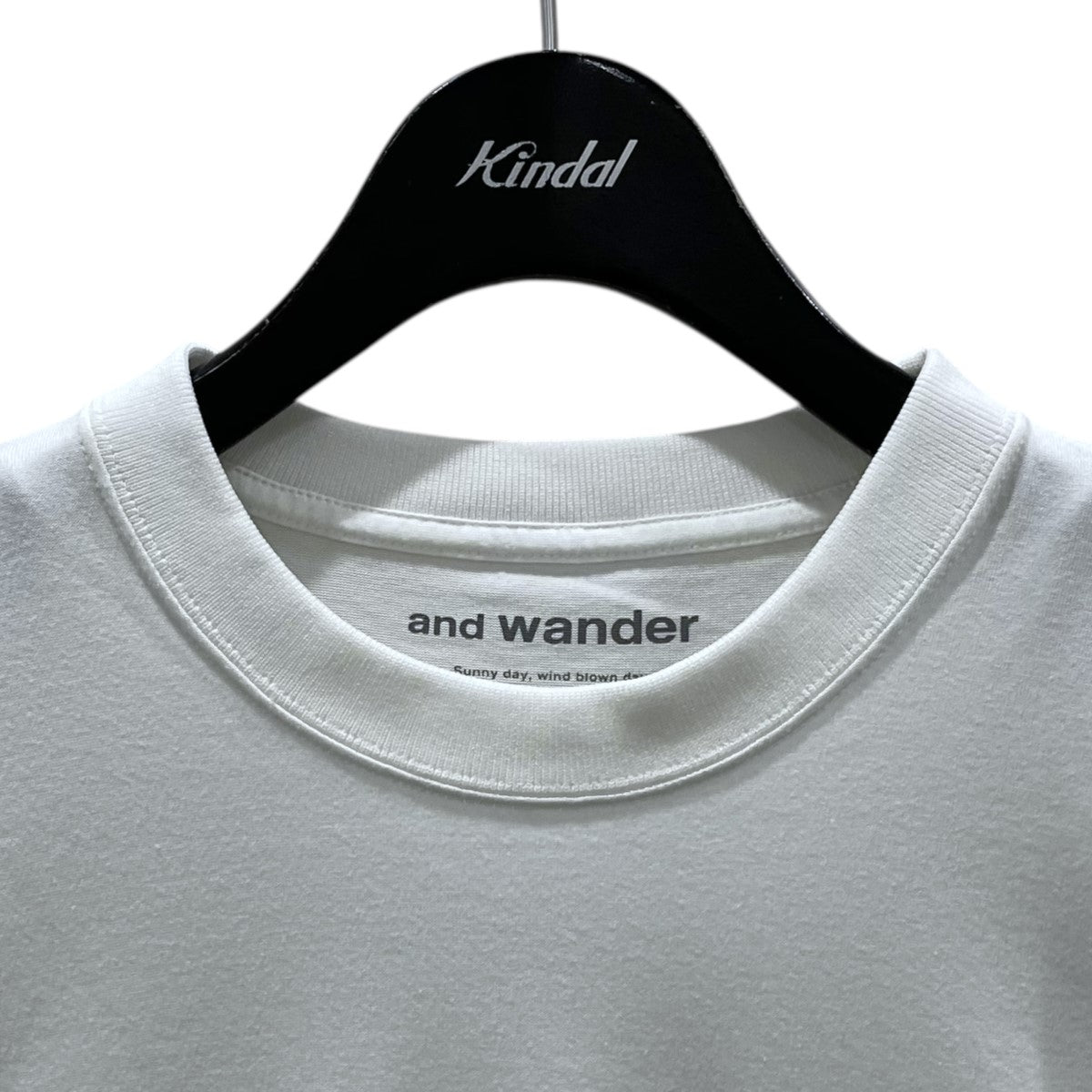 and wander COOLMAXポケットTシャツ 574-3184052 古着・中古-3枚目のアイテム画像