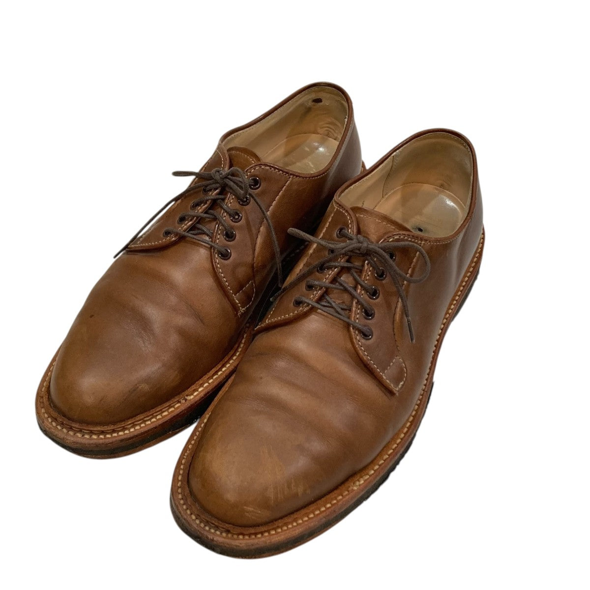 ALDEN(オールデン) レザーシューズ990 990 ブラウン サイズ 8D