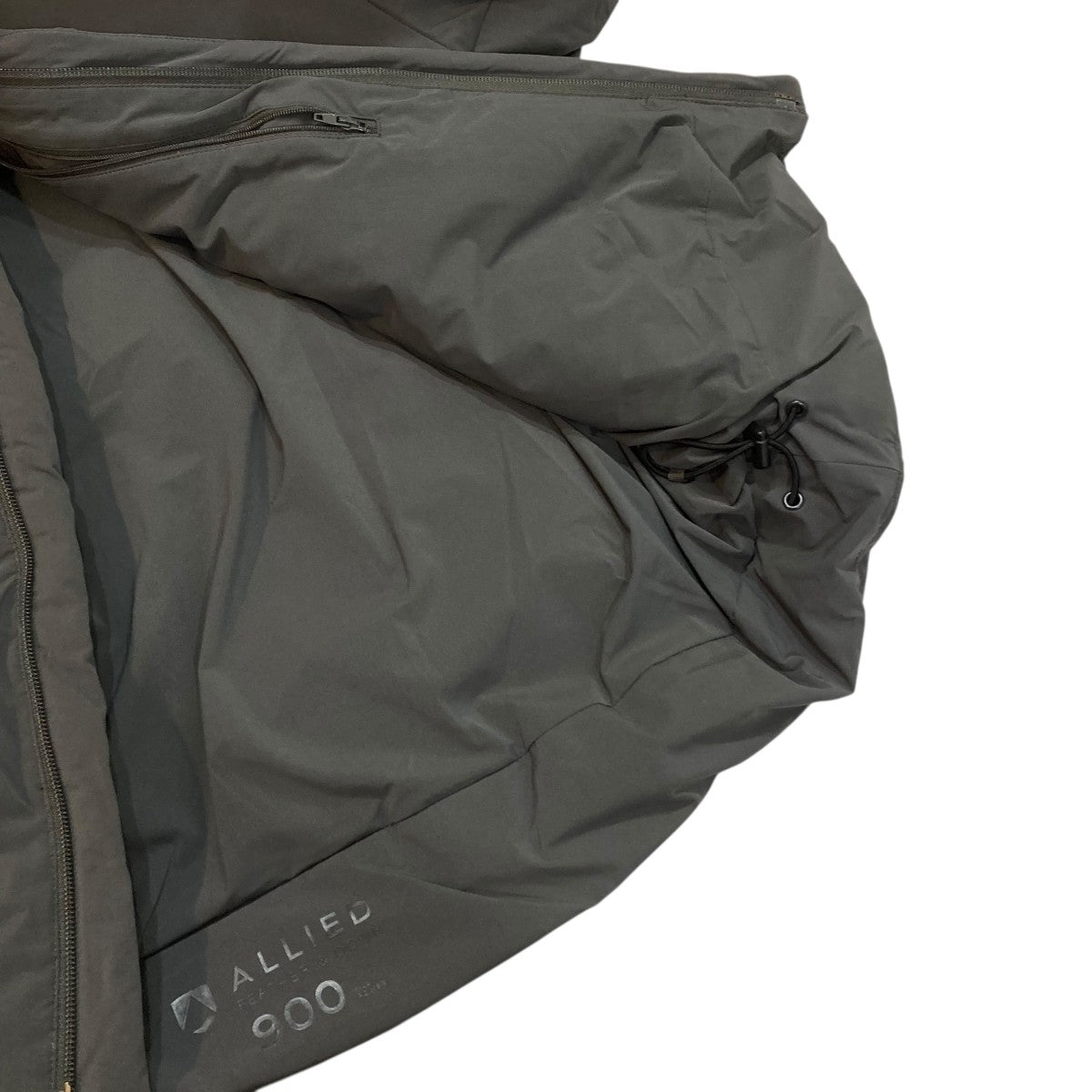 by DAISUKE OBANA PE TFT DOWN JACKETダウンジャケット5525-199-0721