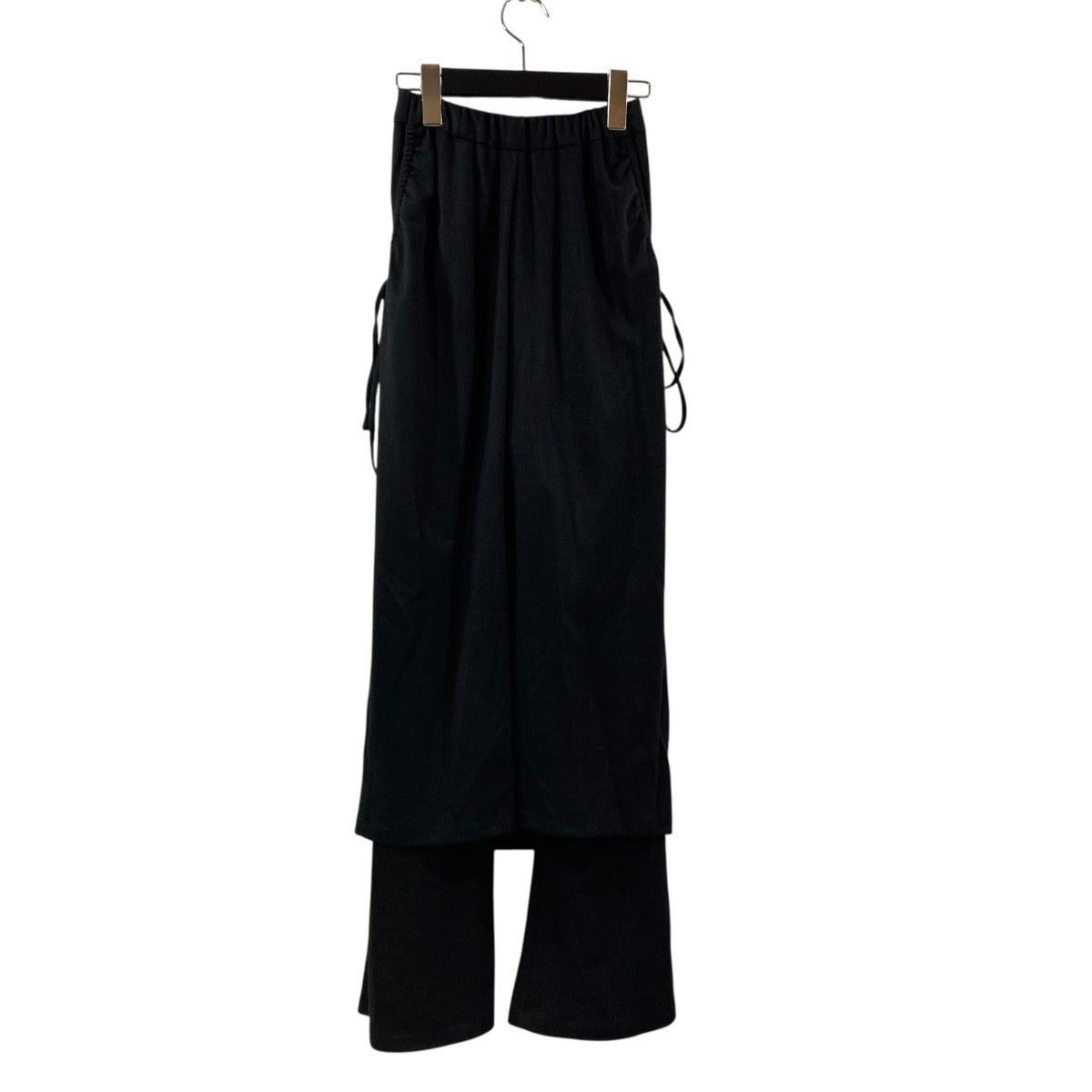 スカート CLANE PANTS LAYERED YAK MINISKIRT PANTS LAYERED YAK MINISKIRT｜SKIRT/PANTS(スカート/パンツ