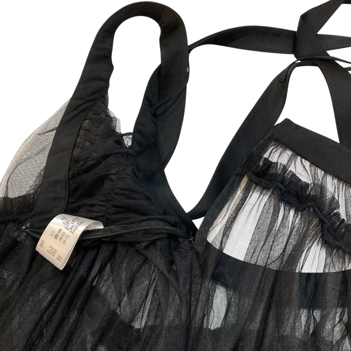 FETICO(フェティコ) TULLE PINAFORE DRESSキャミソール