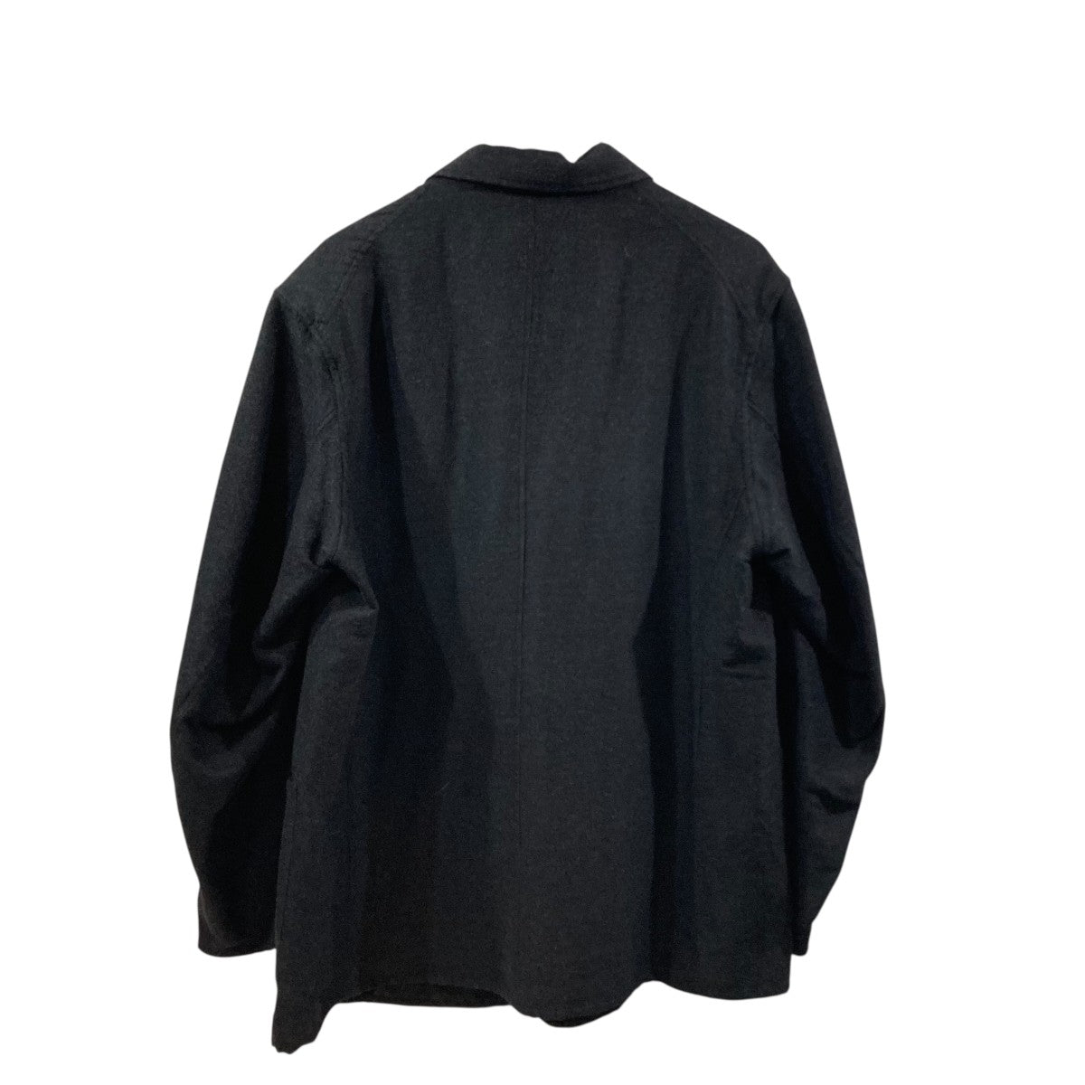 comoli コモリ 24SS ウールジャケット　チャコール　3 comoli コモリ 24SS ウールジャケット チャコール 3 - メルカリ