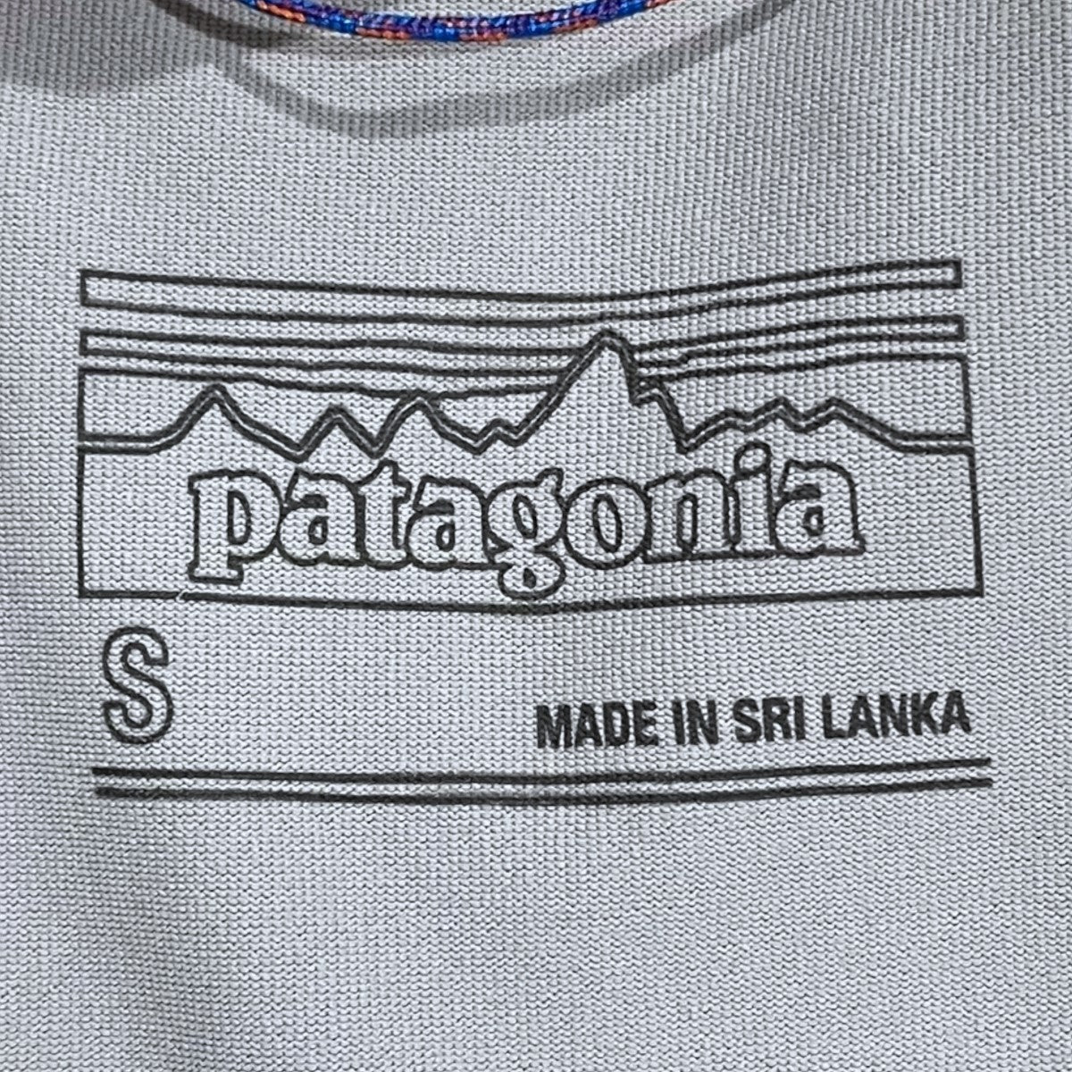Patagonia(パタゴニア) 22SS 長袖カットソー Long-Sleeved