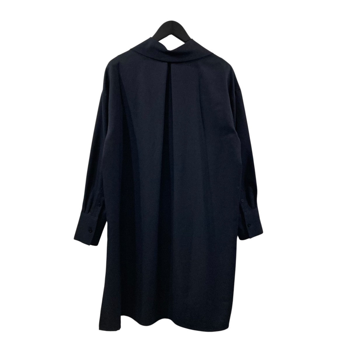 新品　CABAN コットンハイネックシャツ ウールツイル ハイネックロングシャツ｜トゥモローランド 公式通販