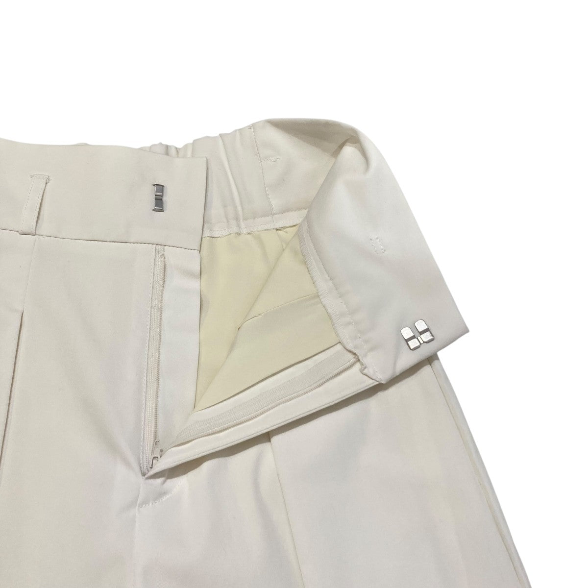 maison de Dolce． ワイドスラックスmdwp31223whm 古着・中古-3枚目のアイテム画像