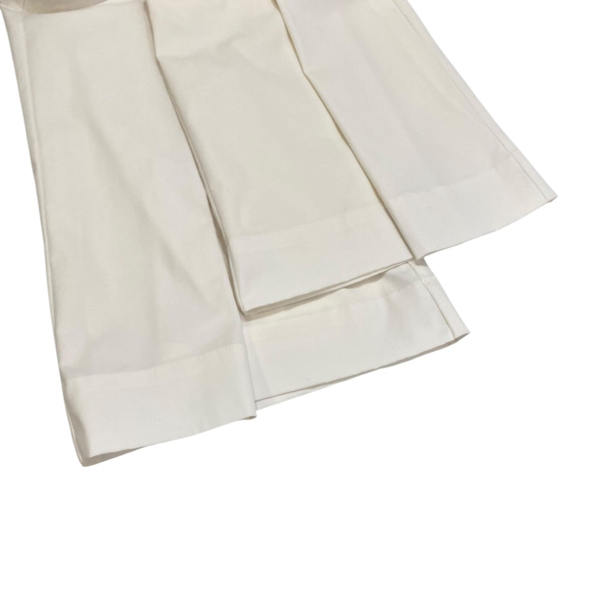 maison de Dolce． ワイドスラックスmdwp31223whm 古着・中古-4枚目のアイテム画像