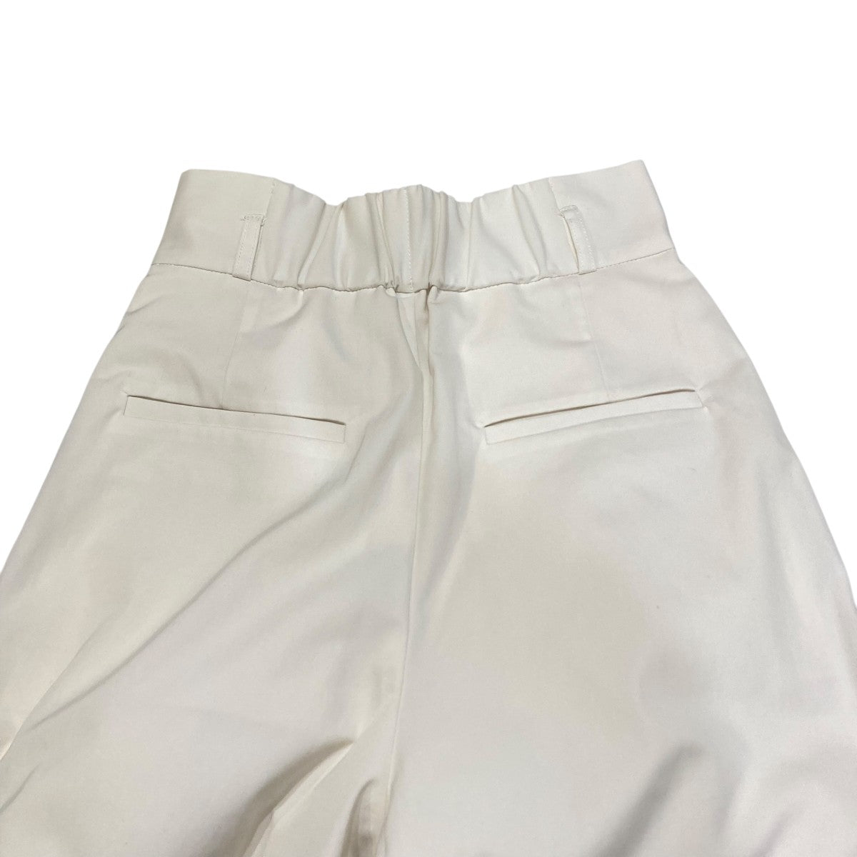 maison de Dolce． ワイドスラックスmdwp31223whm 古着・中古-5枚目のアイテム画像