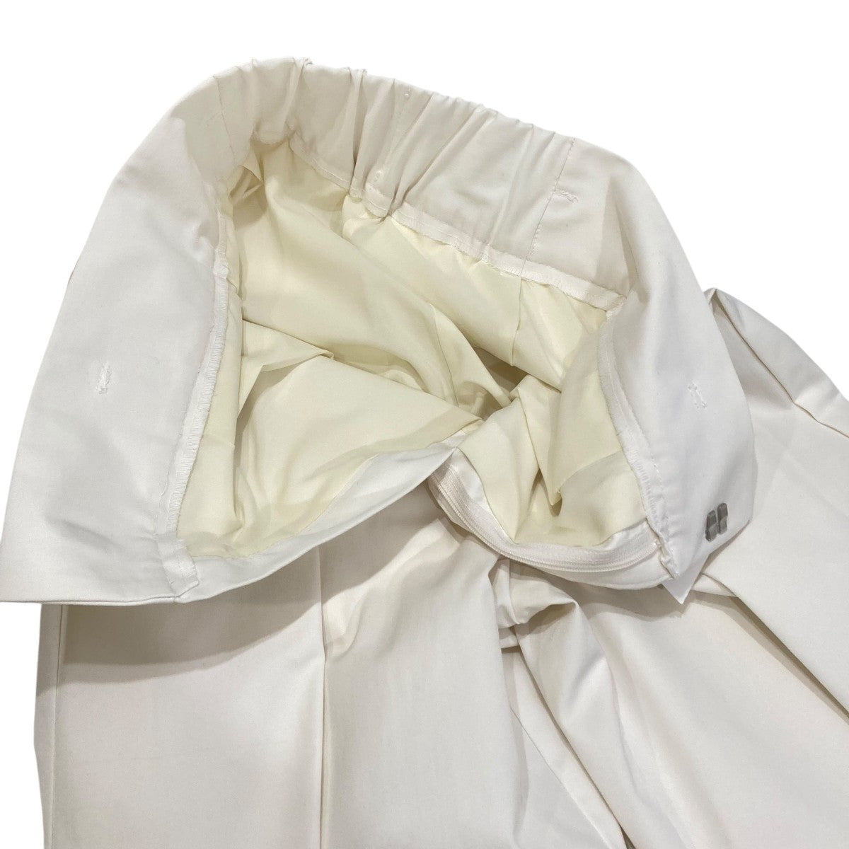 maison de Dolce． ワイドスラックスmdwp31223whm 古着・中古-6枚目のアイテム画像