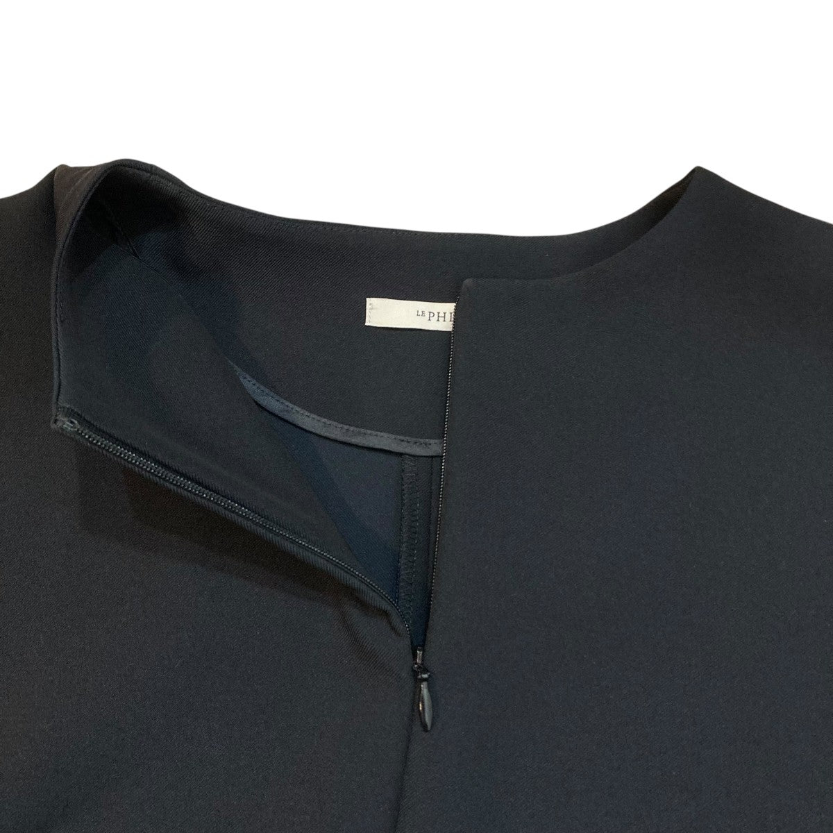 LE PHIL(ル フィル) 24SS2WAYツイルコンビネゾンオールインワン