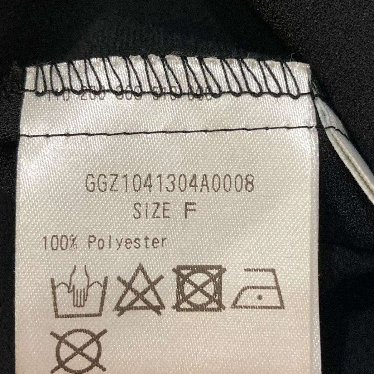 ガリャルダガランテ ジャージーブラウスTシャツ長袖TシャツGGZ1041304A0008