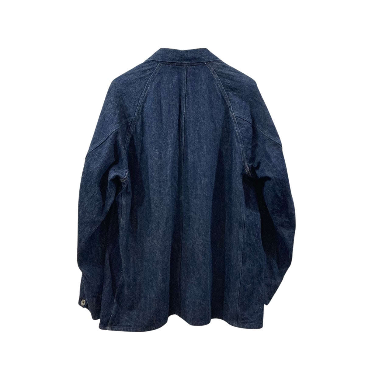 COMOLI＞デニム ジャケット(Z01-01001) | MAKES ONLINE STORE