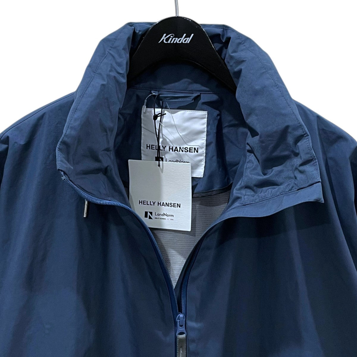 HELLY HANSEN×ACTUS ナイロンロングコート LN Rain Coat ランド