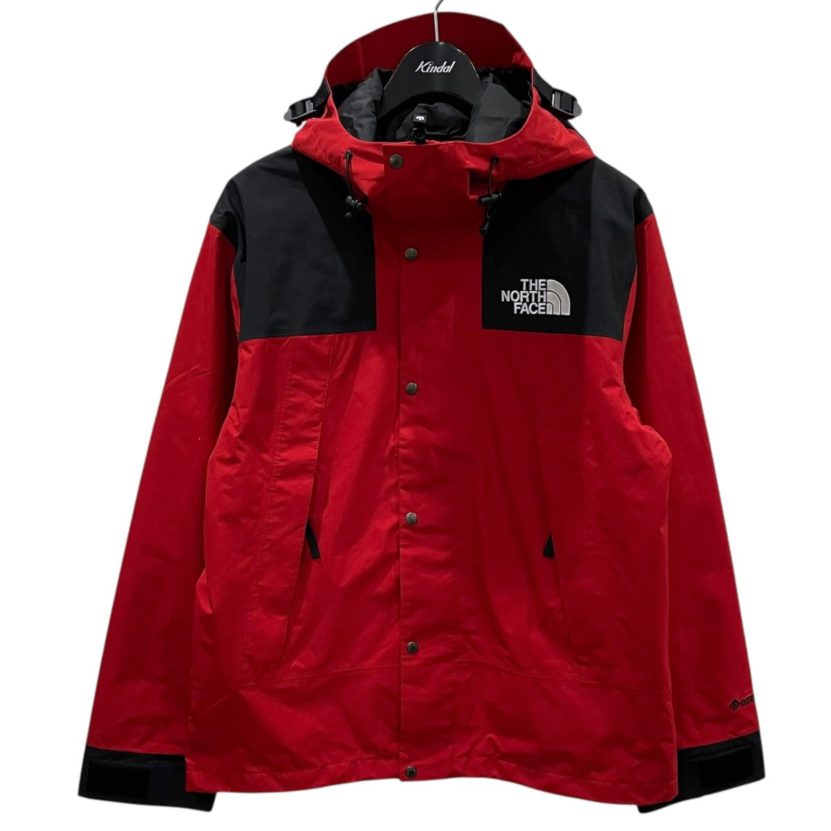 Supreme×THE NORTH FACE Down Filled Zip Up Hooded Sweatshirt