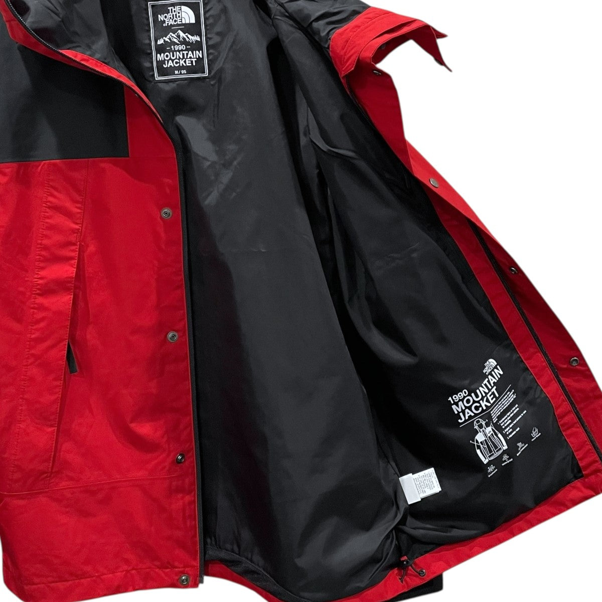 THE NORTH FACE(ザノースフェイス) マウンテンパーカー GTX 1990