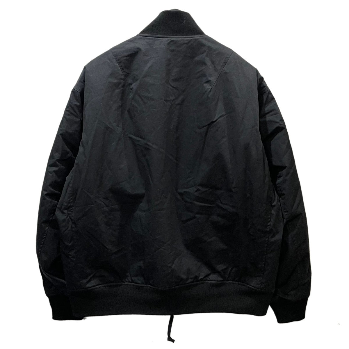 24AW ジップアップ中綿ジャケット Insulation Varsity Jacket インシュレーション バーシティジャケット S24FY020