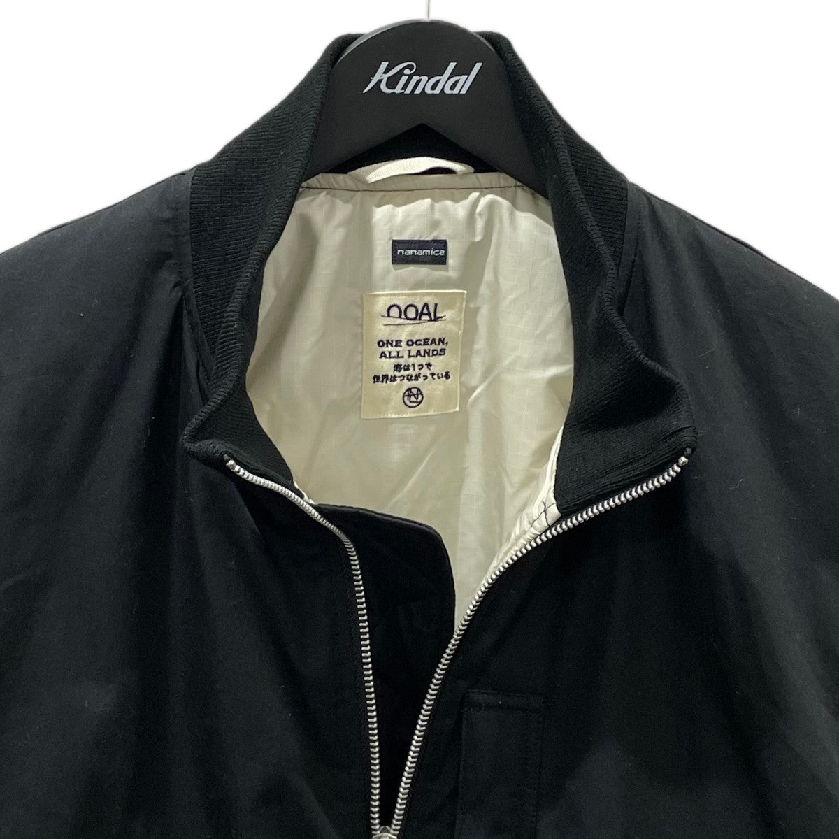 24AW ジップアップ中綿ジャケット Insulation Varsity Jacket インシュレーション バーシティジャケット S24FY020