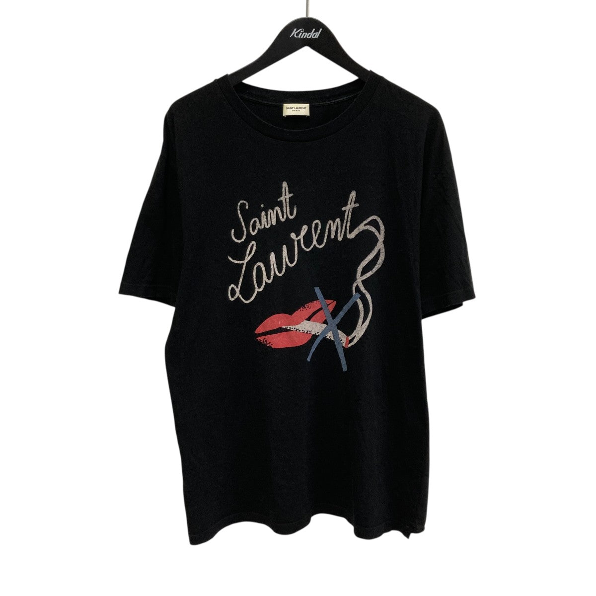 明日まで価格！【美品】SAINT LAURENT ブーメラン シャツ エディ期 楽天市場】サンローラン エディの通販
