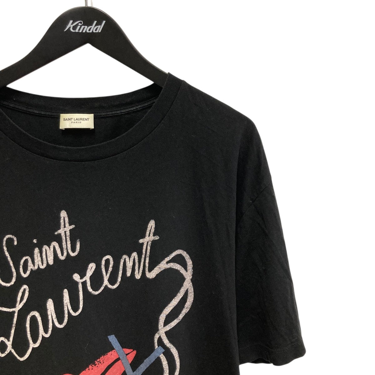Saint Laurent Paris(サンローランパリ) Tシャツ482676 482676