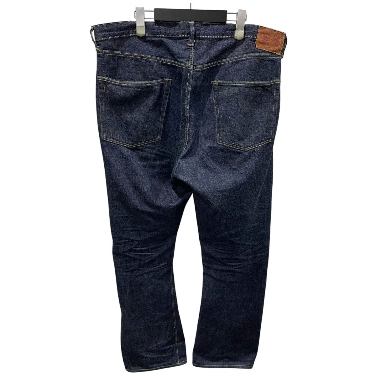 テーパードデニムパンツ Tapered Denim 13．7oz 1110
