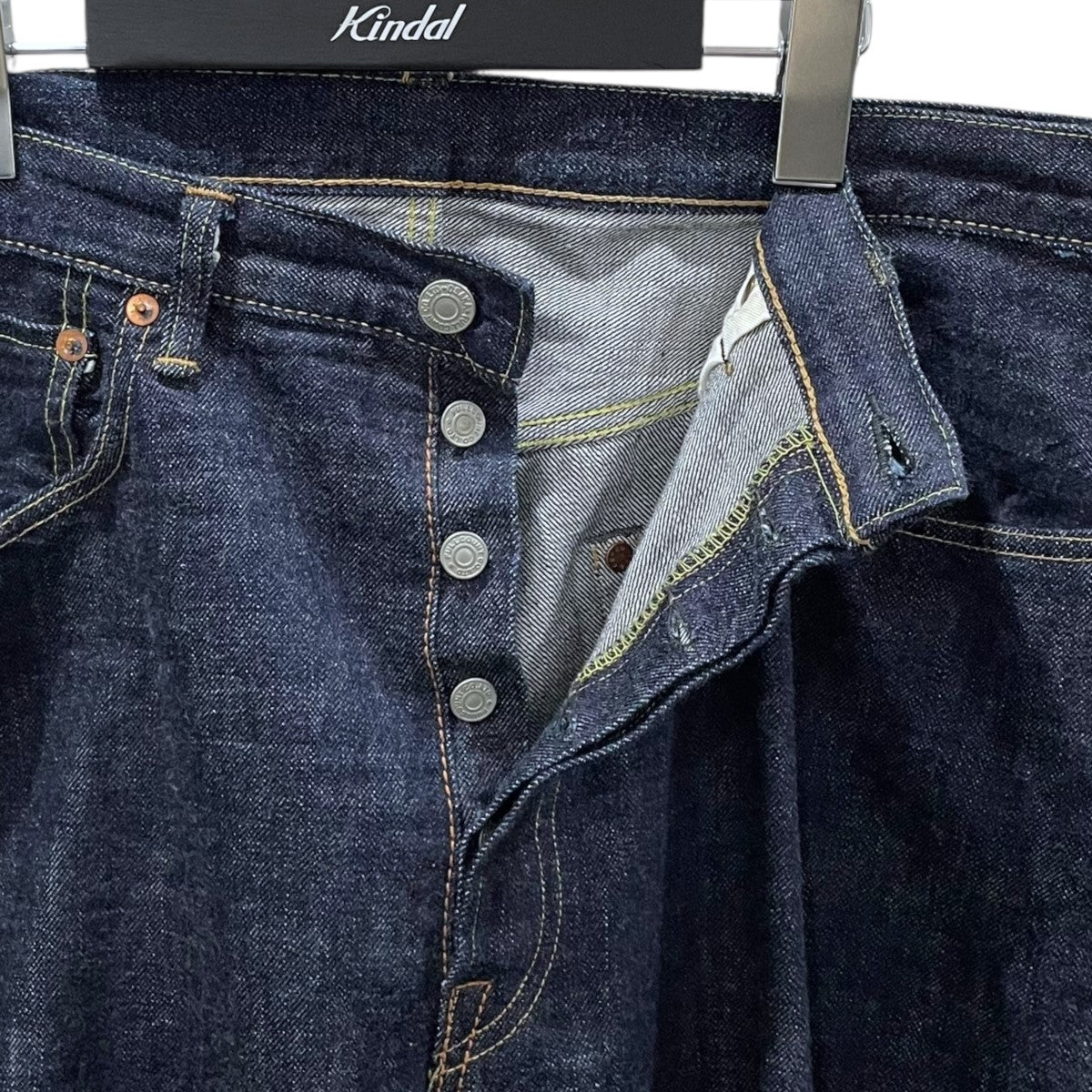 フルカウント　デニムパンツ　1110　W32 1110xx_1.jpg