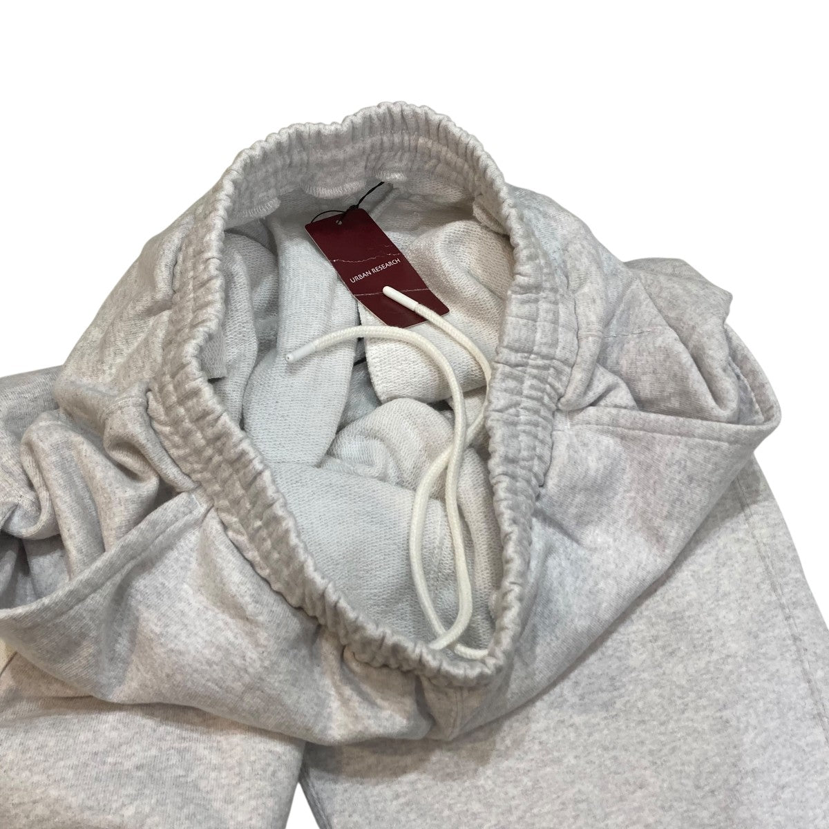 新品未使用　FRAMEWORK SWEAT /パンツ グレーA／38 美品♡FRAMeWORK即完売 SWEATパンツ グレー 38 パンツ