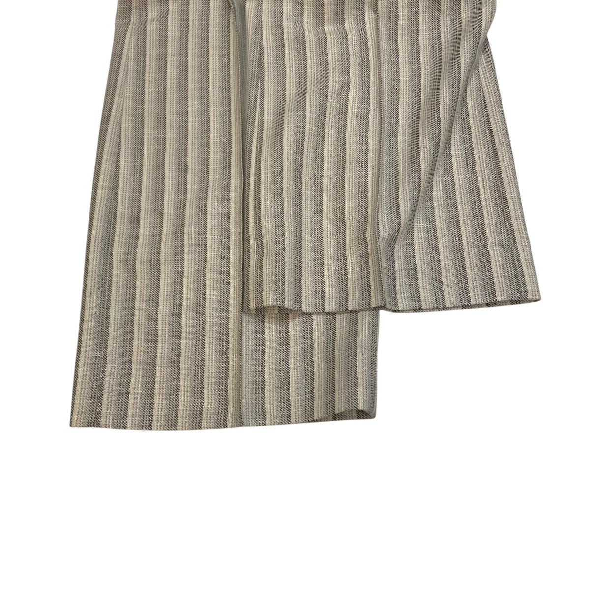 ACNE STUDIOS(アクネストゥディオズ) ストライプ柄フレアスラックス