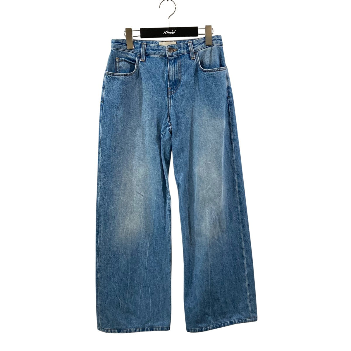 【美品】THE ROW ザロウ Eglitta Jean デニムパンツ 0 名作 THE ROW | ザ ロウ（ザ ロー)｜EGLITTA JEAN/ブルー の通販