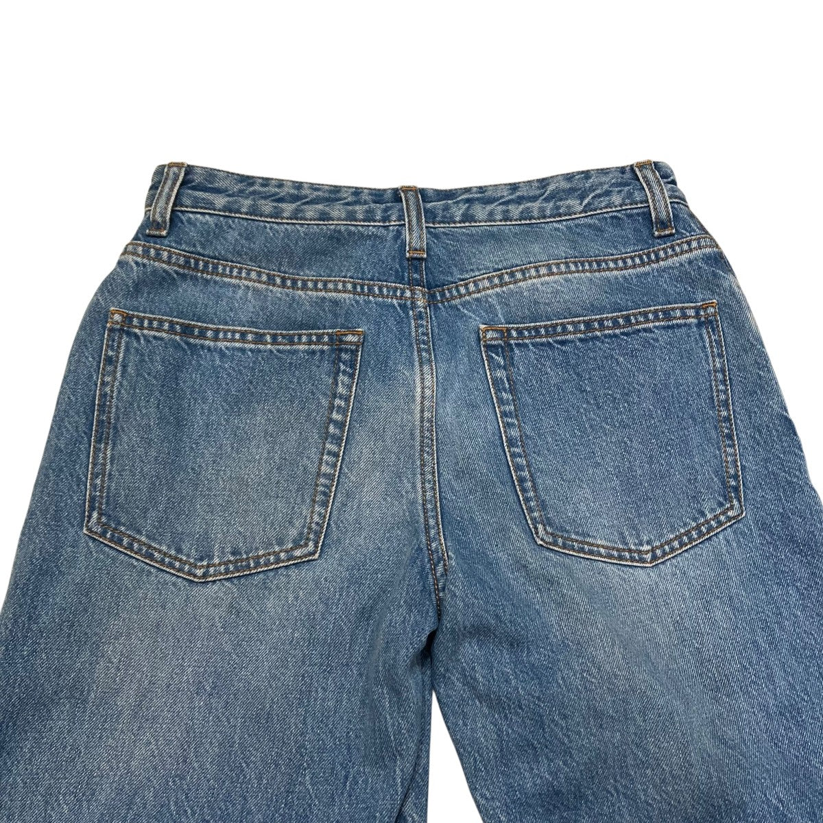 THE ROW(ザロウ) Slim Waist Eglitta Jeanデニムパンツ6525S