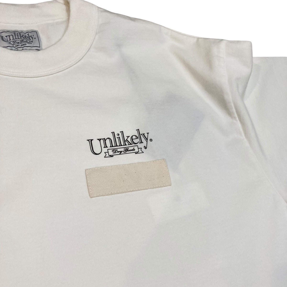 Unlikely アンライクリー Team Tee サイズ L Tシャツ アンライクリー UNLIKELY Unlikely Team Tee クルーネックT