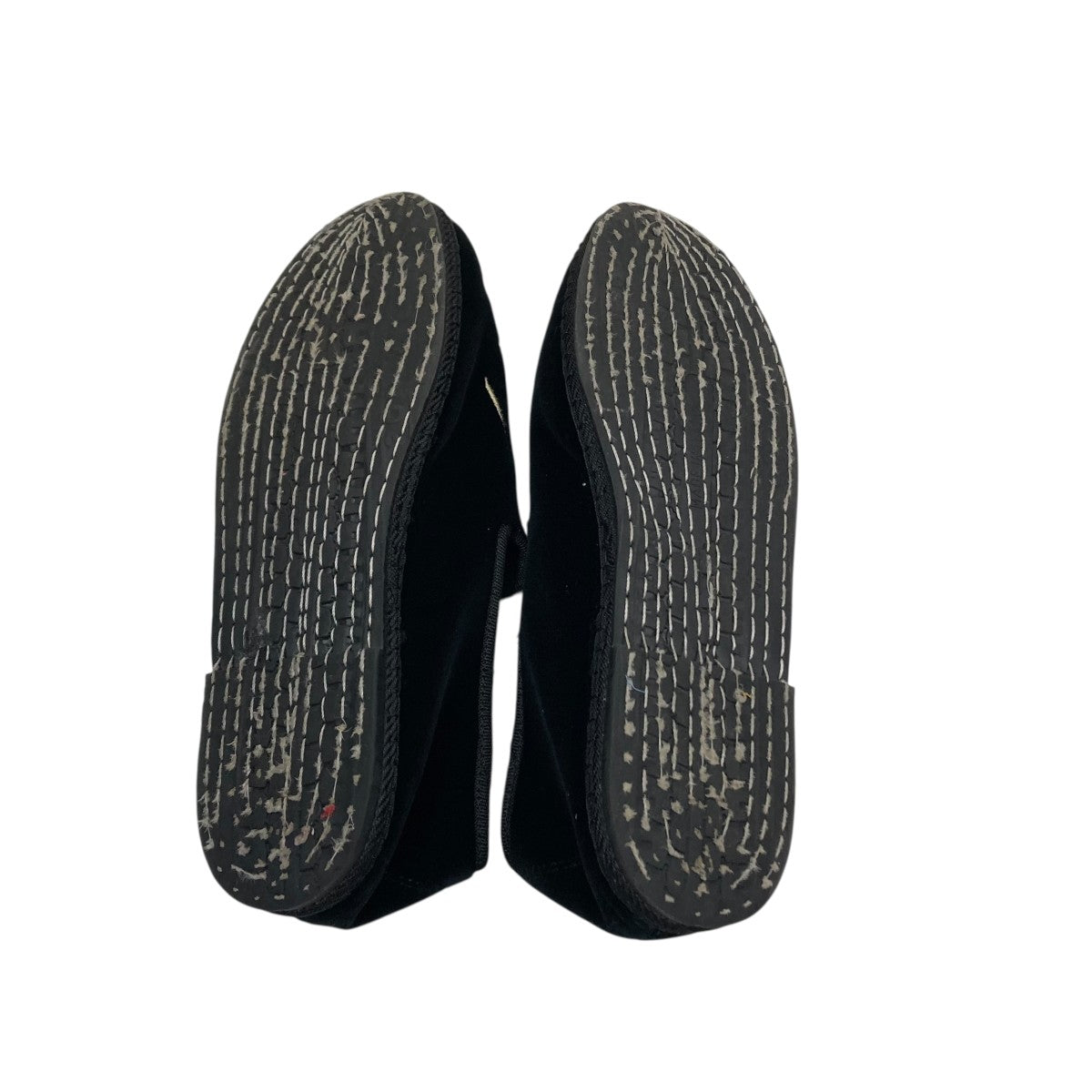 drogheria Crivellini(ドロゲリアクリベリーニ) ベロア刺繍スリッポン