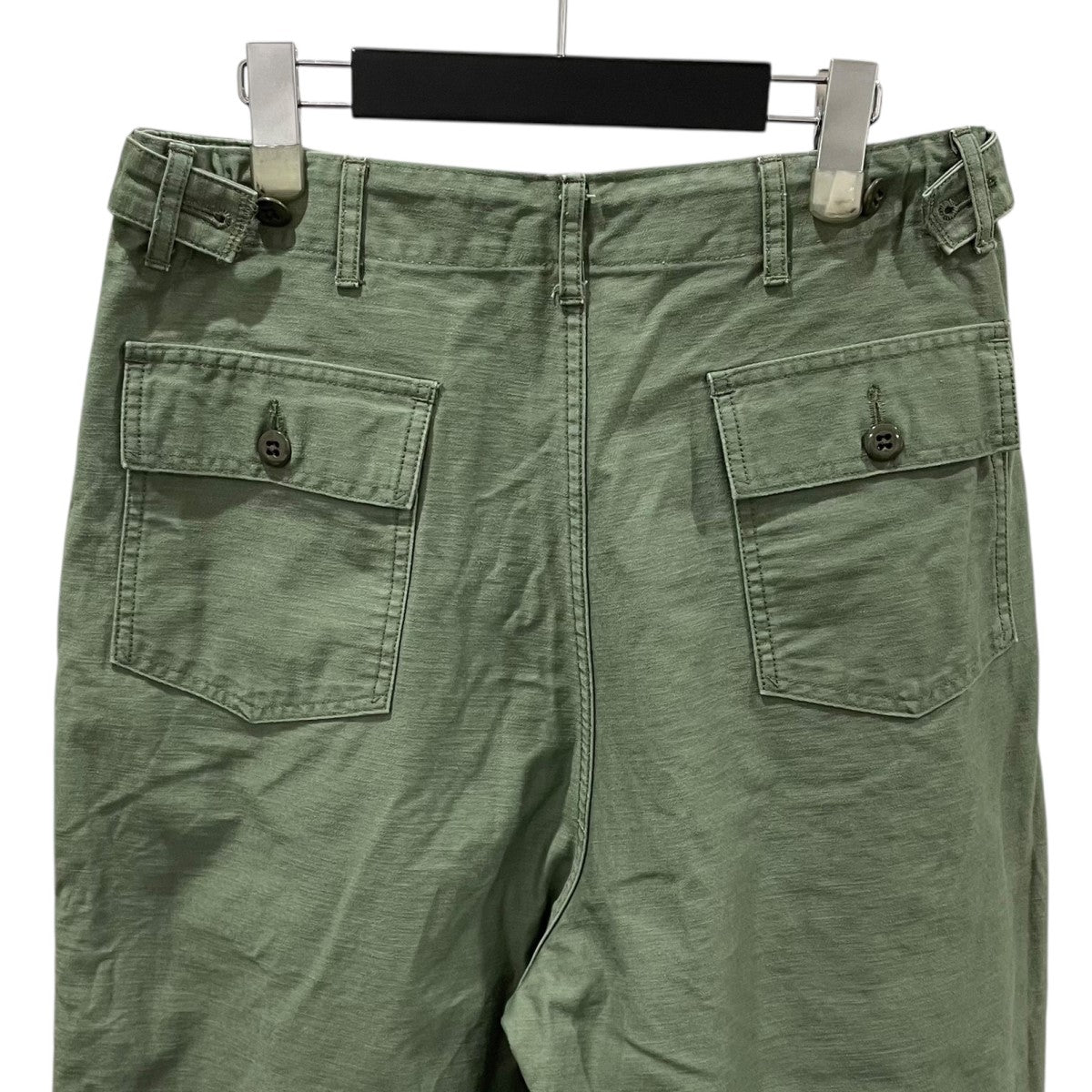 ニードルス　needles ヒザデルパンツ　ファーティーグ 24FW】Needles ニードルズ H.D.Pant -Fatigue- ヒザデルパンツ