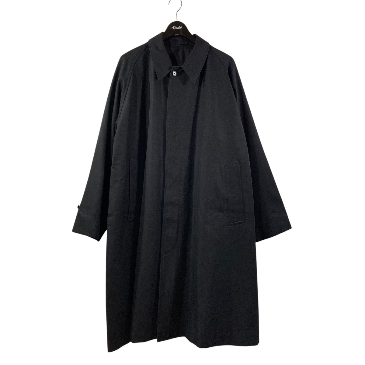 KAPTAIN SUNSHINE ウォーカーコート KS25SCO03 高密度ウェザー